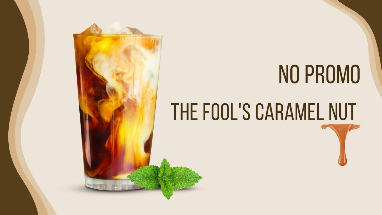 No Promo Episode 11: The Fool's Caramel Nut - YouTube