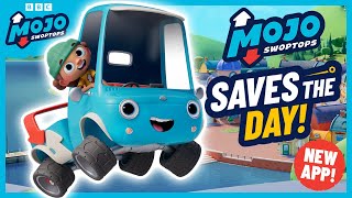 🛻 Mojo Swoptops: Saves The Day! ✨ | NEW App Gameplay! | Fun Truck Game for Kids! screenshot 4