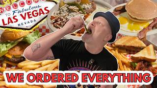 *VEGAS DINER* You Won't Believe These SPECIALS!