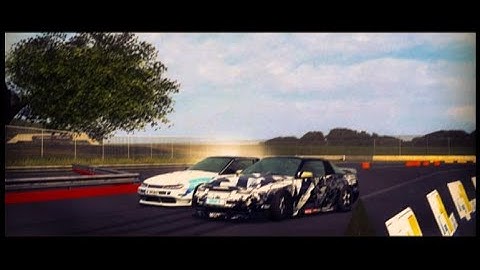 Twin Drifting Lfs-Ft DriftHQ_LFSPRO