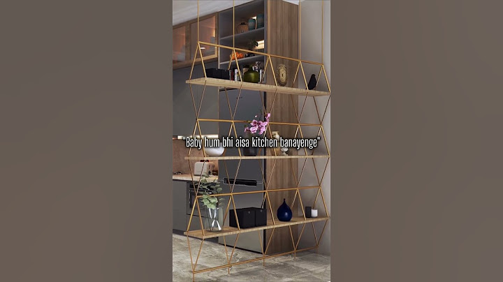 Modern Kitchen Design Ideas | Modular Kitchen Designs #kitchendesign
