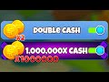 1,000,000x Cash Hack in BTD 6!