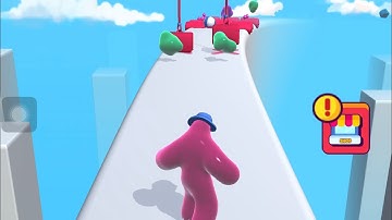 Blob Runner 3d - Gameplay Hot Part 36 - 40 (Android , iOS )