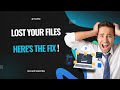Recover Deleted Files from any device in 2025 – The Fast & Reliable Solution!