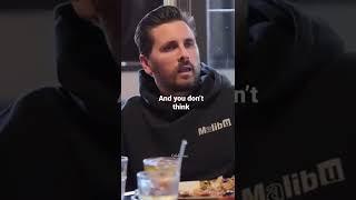Scott Disick feels like Sh*t, after being ignored from Kardashians #shorts