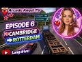This Drive Took FOREVER 😭 Cambridge to Rotterdam | Episode 6 🚛 #cozygaming #rotterdam #ets2 