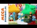 Happy Meal Smerfy Poszukiwacze Zaginionej Wioski McDonalds Unboxing 