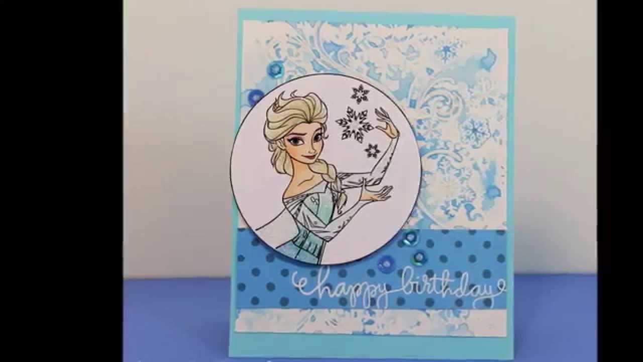 Technique embossing folder - YouTube
