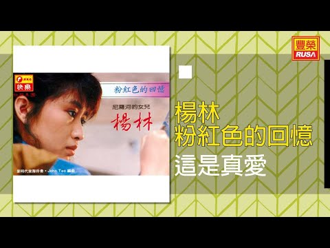 楊林 - 這是真愛 [Original Music Audio]