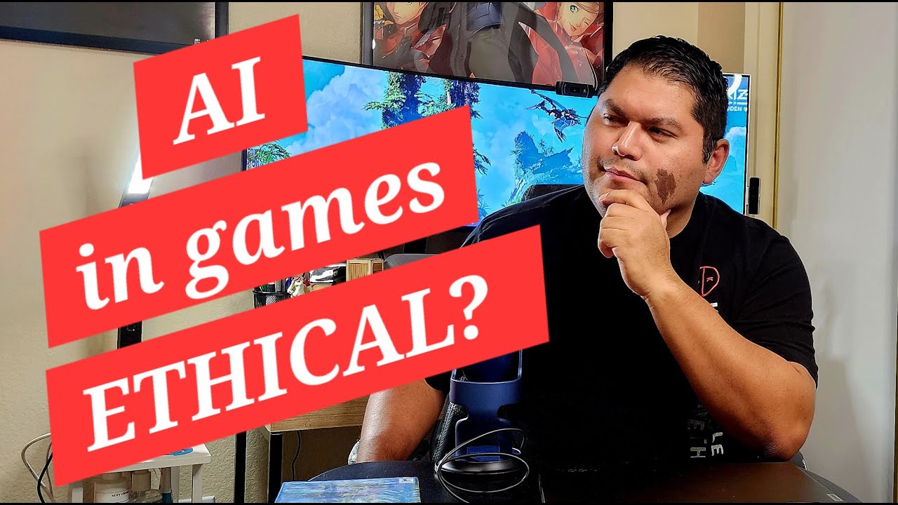 Is AI In Games, Ethical?