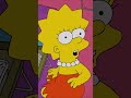 Lisa Simpson too smart to be understood #simpsons #fyp #genius #smartkids #tv #animation