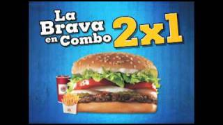 Burger King - La Brava 2x1