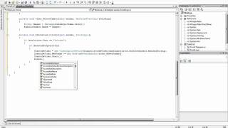 WebCam en C#(AForge.NET) - Parte 2