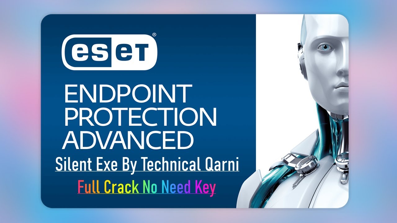 Eset NOD32 Endpoint Protection Silent Exe | Portable Crack Without Any Key | Smarter Scanner