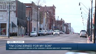 Okmulgee community reacts to gruesome murder investigation