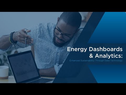 Energy Dashboards & Analytics