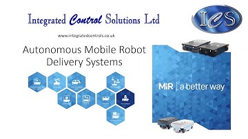 ICS MiR Fleet