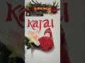 Kajal ❤️ Name Sand Art | Beautiful Art | Satisfying Art Video #Kajal #SandArt #NameArt #sandart#art