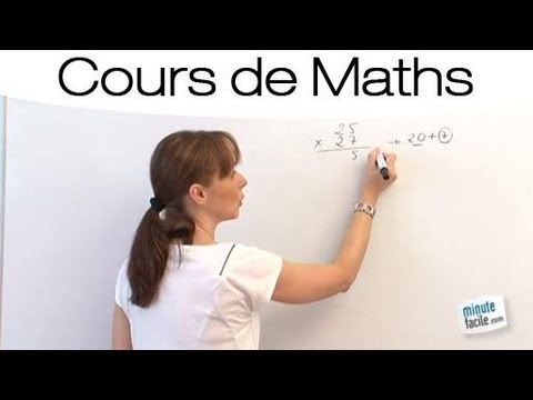 Vidéo: Comment Résoudre Des Exemples De Multiplication