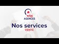 Vendre avec vos agences  limmobilier pour vous