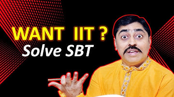BEST USE OF SBT Problem book for JEE | Best book for JEE Advanced #sbt #jeeadvanced #jeephysics