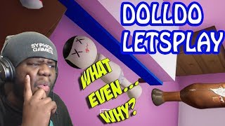 GUESS NATURE IS OUT TO GET US BOTH! ||DollDo|| Letsplay/walkthrough