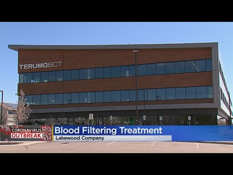 Local Compnay, Terumo BCT, Has Been Given FDA Approval For Blood Purification System