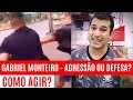 AGIU CERTO OU ERRADO? COMO AGIR QUANDO FOR ENCURRALADO