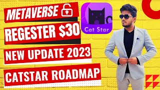 Catstar | Catstar New Update | Catstar Metaverse | Buy & Sell Catstar Token | Catstar app screenshot 4