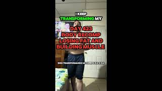 Day 423 | Most Men Gain Fat Because They Stop Training – Natural Transformation Body Recomposition