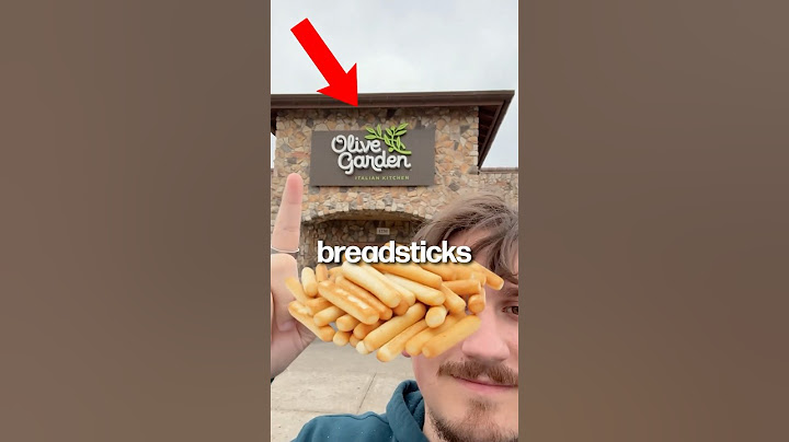 How to Get Free Olive Garden Forever #food #shorts