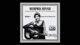 Memphis Minnie - Night Watchman Blues (Take 2) 　1949