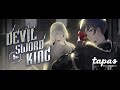 Devil sword king official trailer  tapas