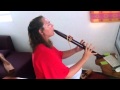 Flute Amerindienne Impro