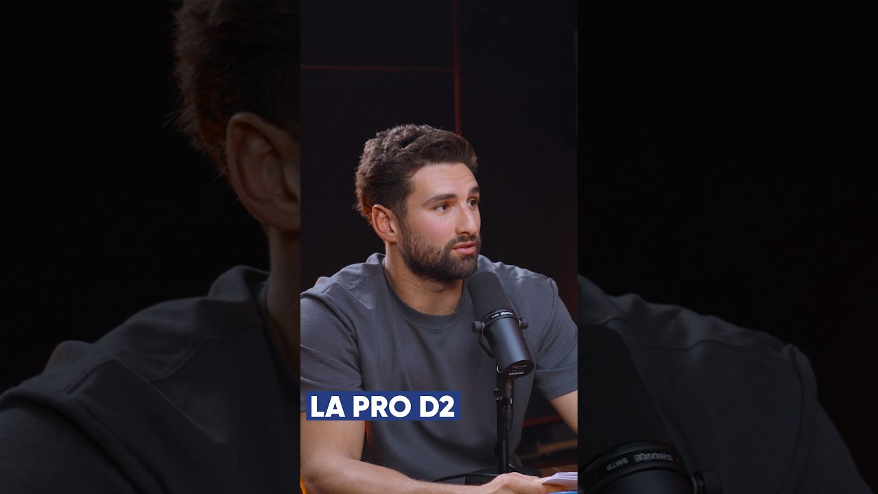 De la Pro D2 au XV de France