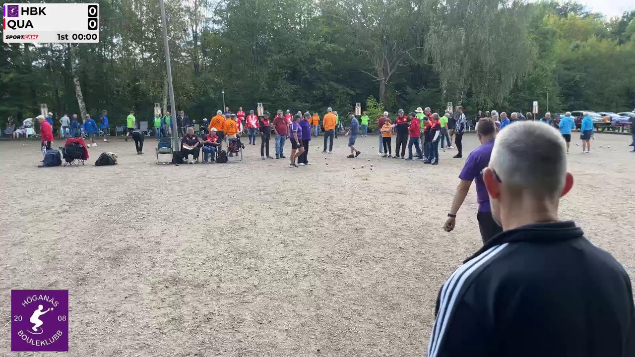 Sammandrag 3 div 4 öppen 1-3 till qua i mötet