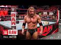 FULL MATCH: WWE and Intercontinental Title Handicap Match: Raw, May 15, 2026