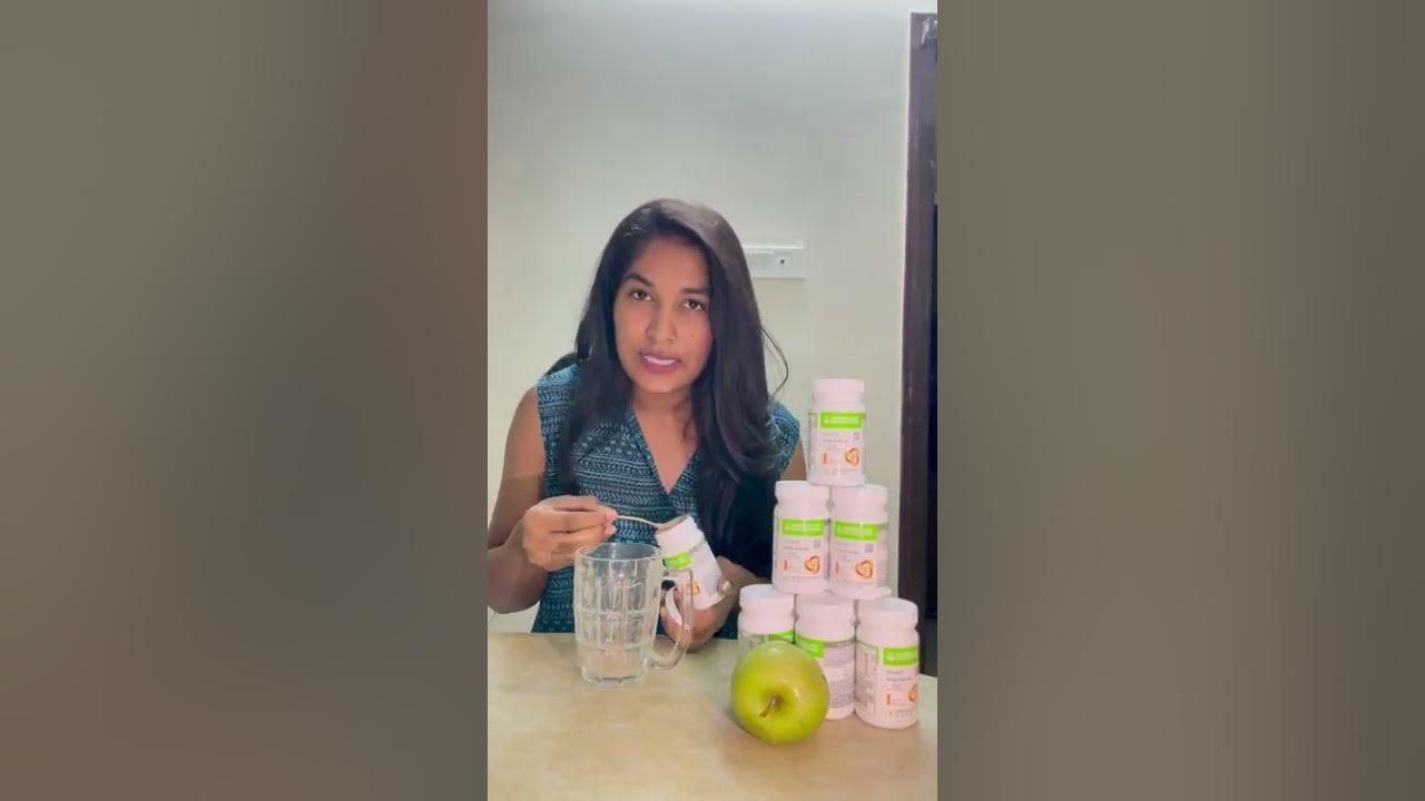 About herbalife afresh🍺 afresh benefits how to use afresh 1min