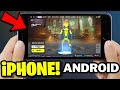 COME SCARICARE FORTNITE SU IOS E ANDROID E GIOCARE DA TELEFONO!😍 SCARICARE FORTNITE SUL TELEFONO!