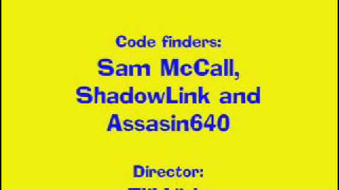 Spongebob Truth or Square Cheat codes for Wii