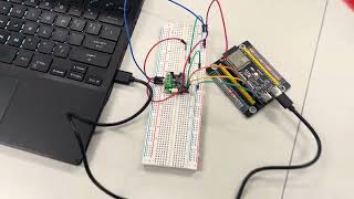 SOLARIS power sensor demonstration