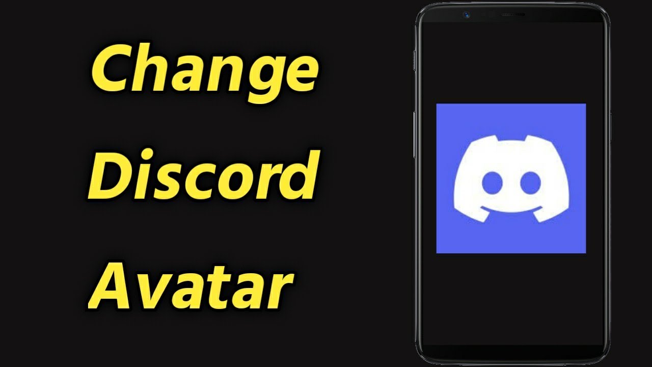 Avatar for discord. Discord changes