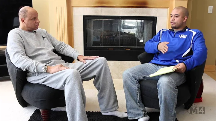 COACHES CORNER   SONNY PARKER INTERVIEW