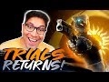 TRIALS OF OSIRIS RETURNS! | REACTION + I ANSWER YOUR QUESTIONS