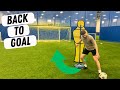 Unlock your potential how to beat defenders with back to goal