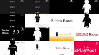 Roblox Bacon (1874-2023)