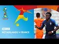 Netherlands v France | FIFA U-17 World Cup Brazil 2019 | Match Highlights