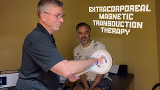 Magnetic Transduction Therapy Walk-Thru
