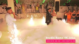 Video thumbnail of "TARKAN & ENERGY BEND - BORIJE SUZIJE - STUDIO ROMA IVICA 4K LESKOVAC"