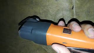 Fein MOTLX 6‑25 Pneumatic Caulking Cutter two